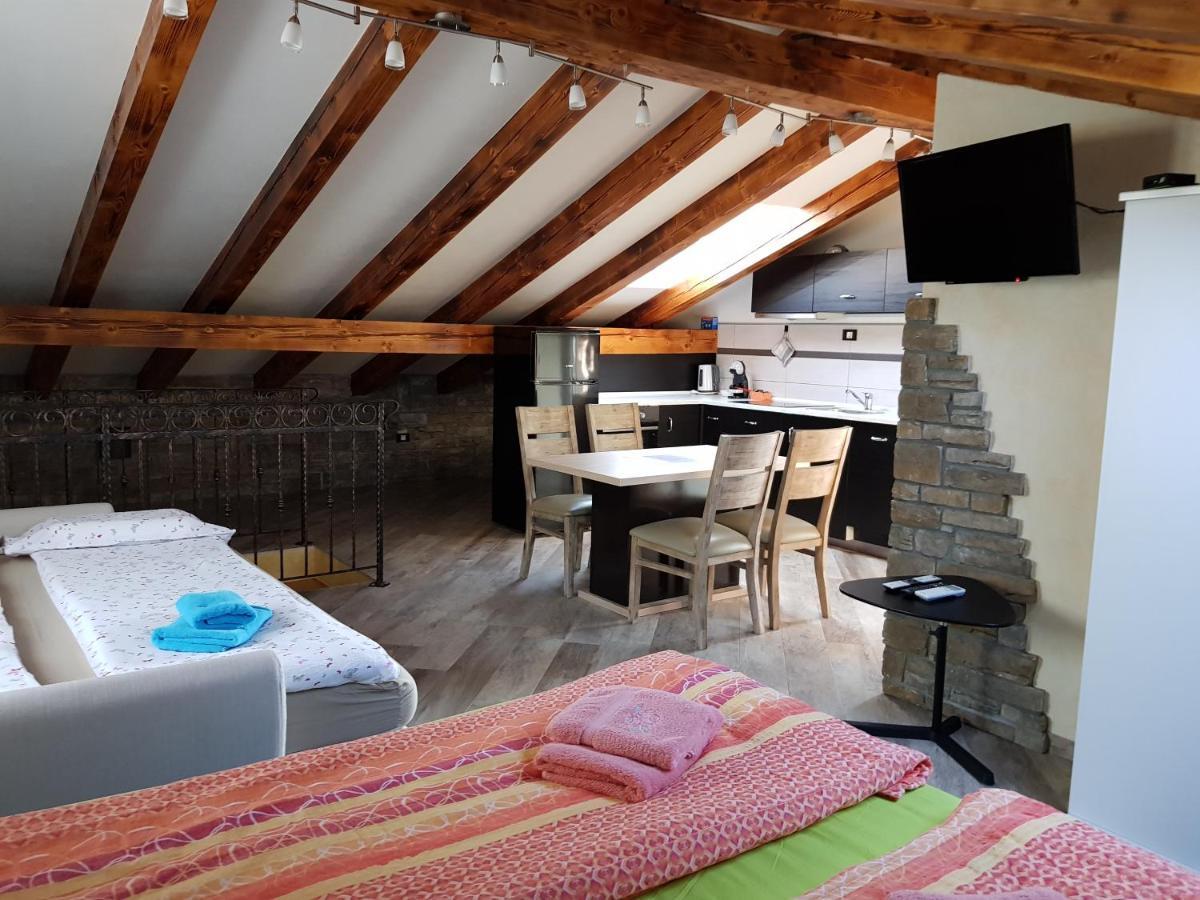 Apartments Villa Irena Копер Экстерьер фото
