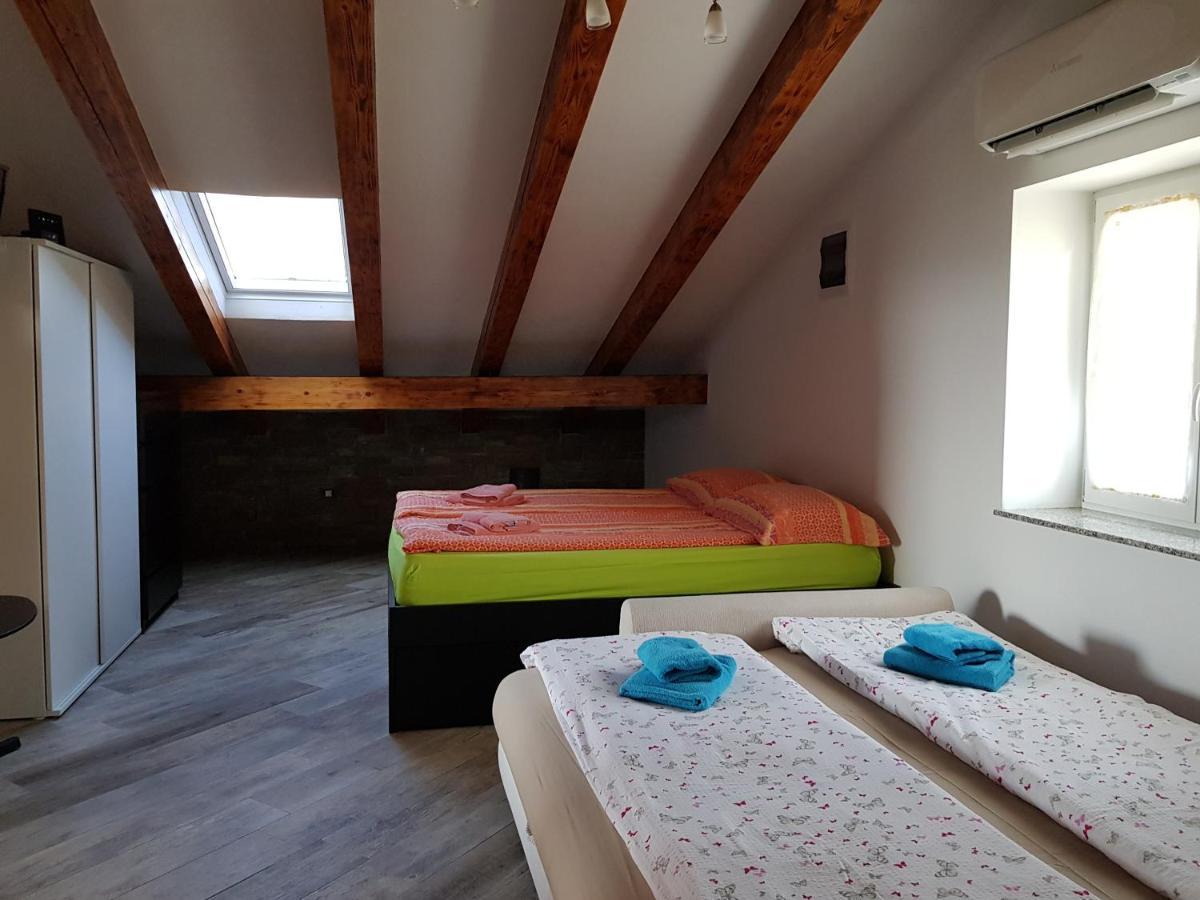 Apartments Villa Irena Копер Экстерьер фото