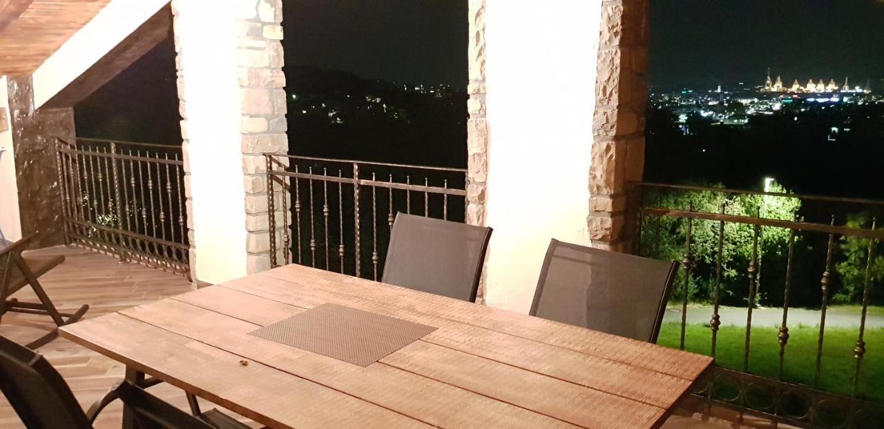 Apartments Villa Irena Копер Экстерьер фото