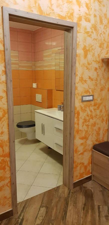 Apartments Villa Irena Копер Экстерьер фото