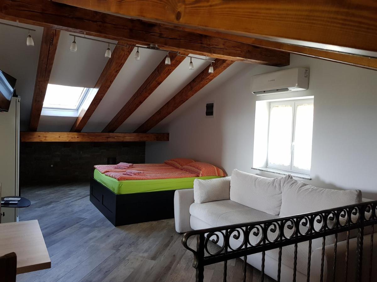 Apartments Villa Irena Копер Экстерьер фото