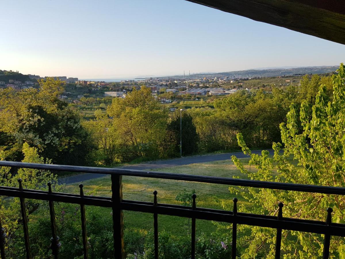 Apartments Villa Irena Копер Экстерьер фото