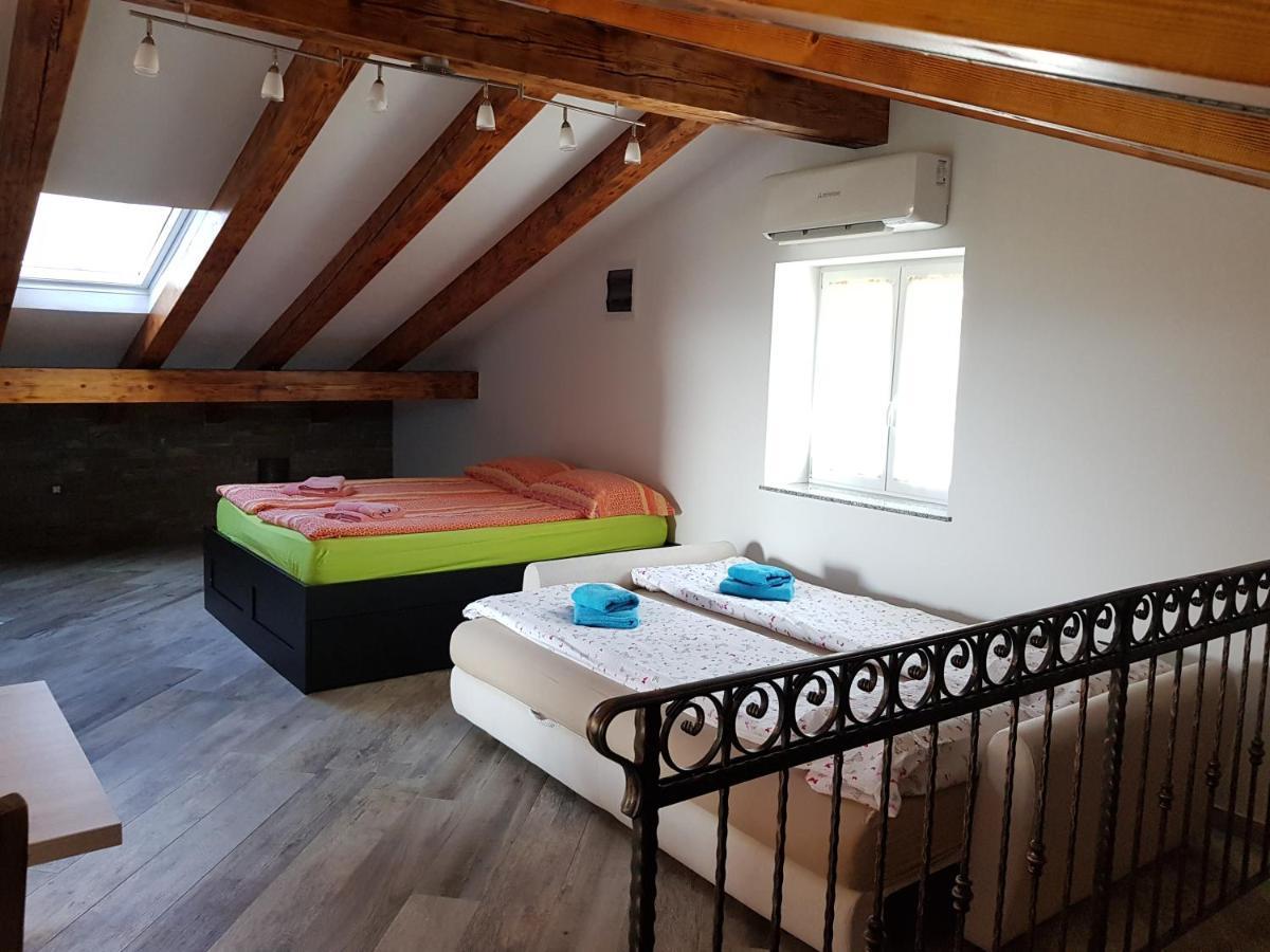 Apartments Villa Irena Копер Экстерьер фото