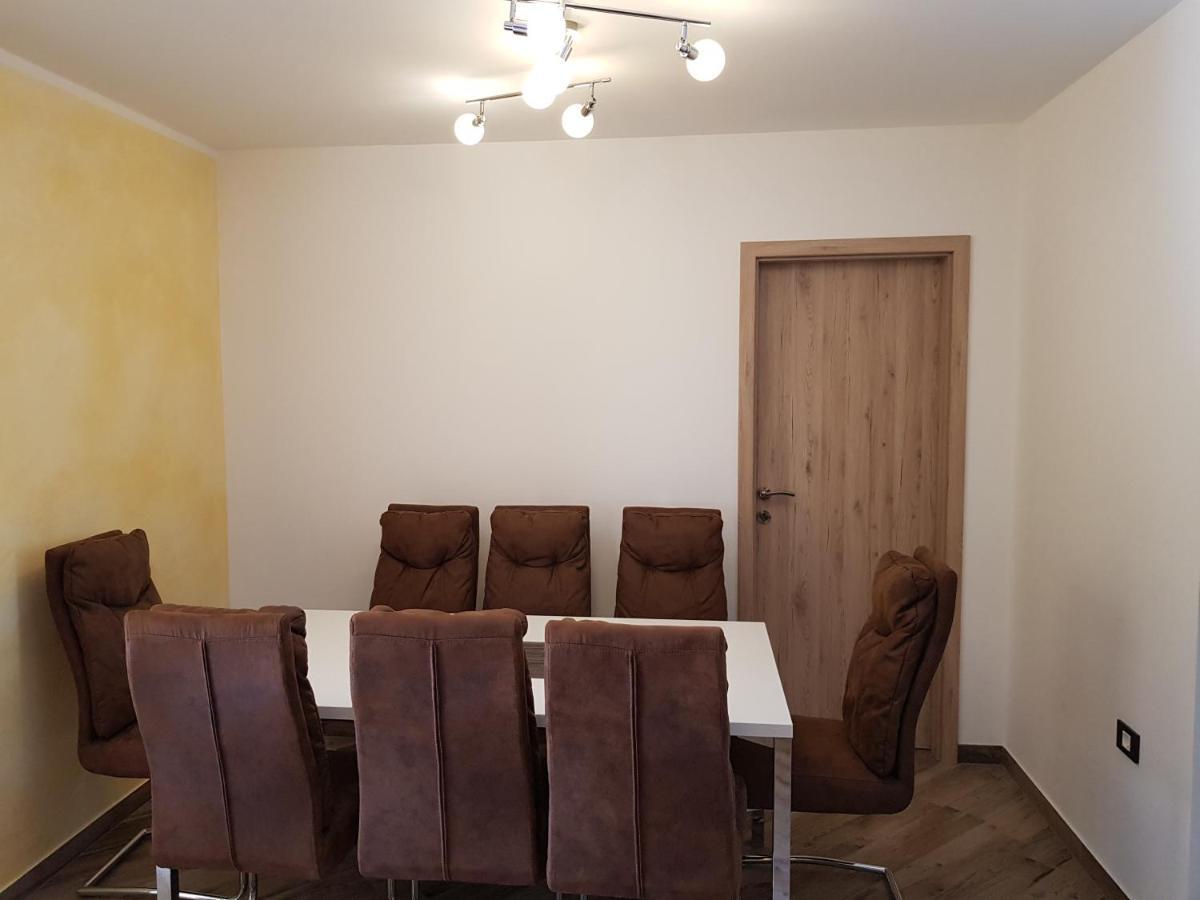 Apartments Villa Irena Копер Экстерьер фото