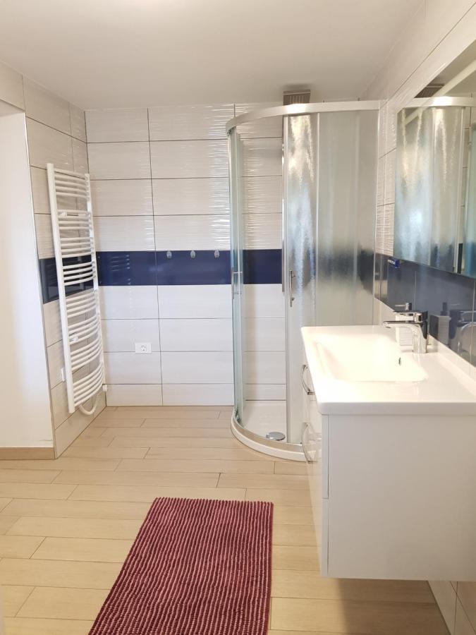 Apartments Villa Irena Копер Экстерьер фото