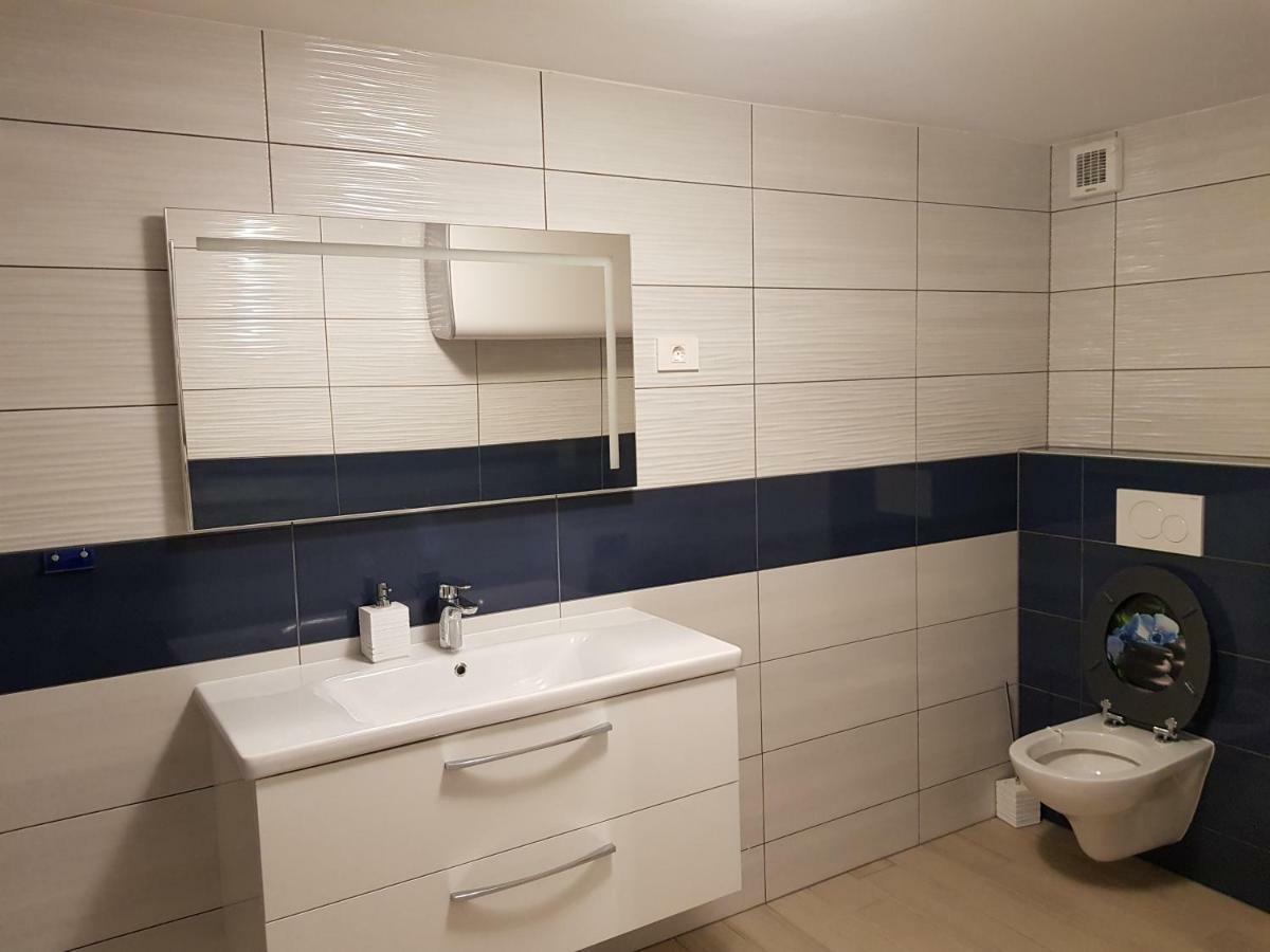 Apartments Villa Irena Копер Экстерьер фото